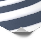 Driehoek verticale kunstspiraal 05 poster (Hoek)