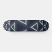 Driehoek Wereld Persoonlijk Skateboard (Horizontaal)