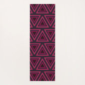 driehoek yogamat (Achterkant)