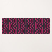 driehoek yogamat (Voorkant (horizontaal))