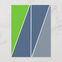 Driehoeken Abstract geometrisch ontwerp