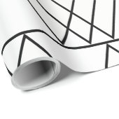 driehoeken cadeaupapier (Rol Hoek)