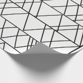 driehoeken cadeaupapier (Hoek)