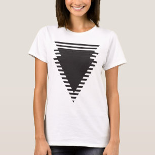 driehoeken compositie cadeau t-shirt