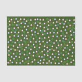 driehoeken en sterren leuk en grappig tissuepapier (Voorkant)