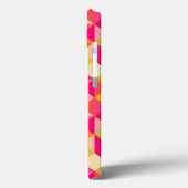 Driehoeken geometrisch patroon Case-Mate iPhone case (Achterkant / Links)