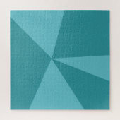 Driehoeken geometrisch patroon legpuzzel (Verticaal)