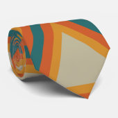Driehoeken Geometrische driehoek Stropdas (Opgerold)