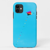 Driehoeken in de hemel Case-Mate iPhone case (Achterkant)