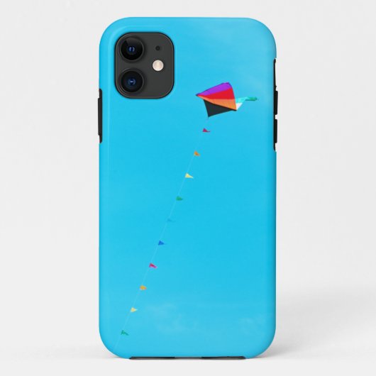 Driehoeken in de hemel Case-Mate iPhone case (Achterkant)