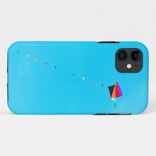 Driehoeken in de hemel Case-Mate iPhone case (Achterkant (horizontaal))