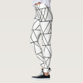driehoeken leggings (Links)