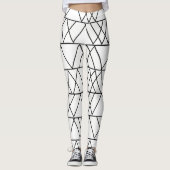 driehoeken leggings (Voorkant)