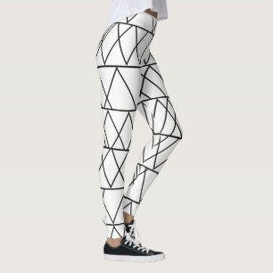 driehoeken leggings