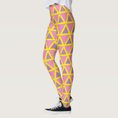 Driehoeken Leggings (Links)