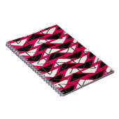 driehoeken notitieboek (Rechterzijde)