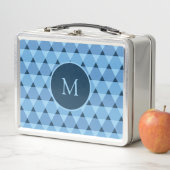 Driehoeken Patroon (In situ)