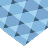 Driehoeken Patroon Korte Tafelloper (Hoek)