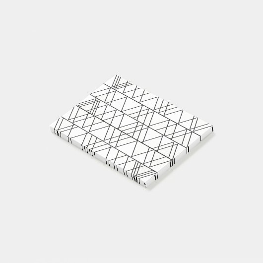 driehoeken post-it® notes (Schuin)