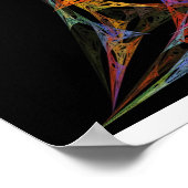 driehoeken poster (Hoek)