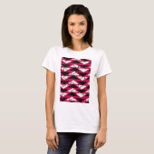 driehoeken t-shirt (Voorkant volledig)