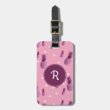 Driehoeken van de tropische ananasappelpatronen