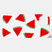 Driehoeken van het Watermelonpatroonpatroon Case-Mate iPhone Case (Achterkant (horizontaal))