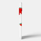 Driehoeken van het Watermelonpatroonpatroon Case-Mate iPhone Case (Achterkant / Rechts)