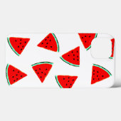 Driehoeken van het Watermelonpatroonpatroon Case-Mate iPhone Case (Achterkant (horizontaal))