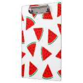 Driehoeken van het Watermelonpatroonpatroon Klembord (Links)