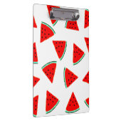 Driehoeken van het Watermelonpatroonpatroon Klembord (Rechts)