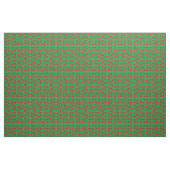 Driehoeken van het Watermelonpatroonpatroon Stof (Yard (91,4 cm))