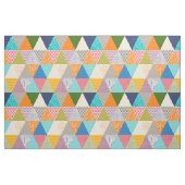 driehoeken van Seaview Beauty Stof (Yard (91,4 cm))