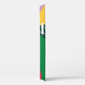 Driehoekig Abstract: geometrisch decor. Case-Mate iPhone Case (Achterkant / Rechts)