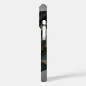 "Driehoekig Oerwoud Majesteit" Case-Mate iPhone Case (Achterkant / Links)