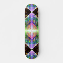 Driehoekig Prisma Persoonlijk Skateboard