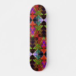 Driehoekig Prisma Raster 2 Persoonlijk Skateboard