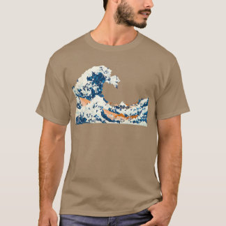 Driehoekige Grote Golf T-shirt