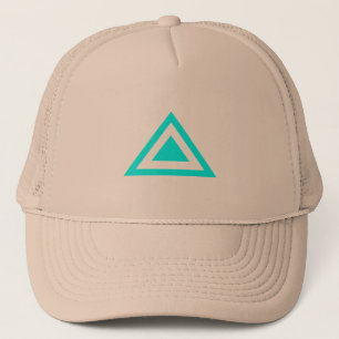 Driehoekige Pijl 01 Trucker Pet