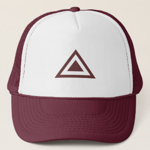 Driehoekige Pijl 01 Trucker Pet