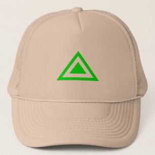 Driehoekige Pijl 01 Trucker Pet