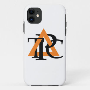 Driehoekige telefoonhoes iPhone 11 hoesje