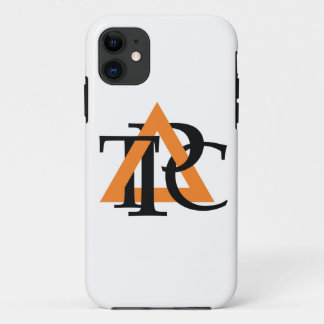 Driehoekige telefoonhoes iPhone 11 hoesje
