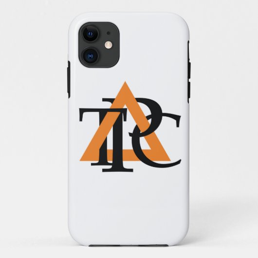 Driehoekige telefoonhoes Case-Mate iPhone case (Achterkant)
