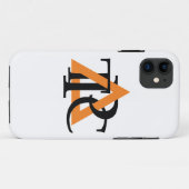 Driehoekige telefoonhoes Case-Mate iPhone case (Achterkant (horizontaal))