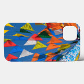 Driehoekige vlag decoratie Case-Mate iPhone case (Achterkant (horizontaal))