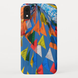 Driehoekige vlagversiering Case-Mate iPhone case