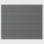 Driehoekpatroon-inpakpapier Cadeaupapier (Vlak)