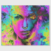 Driehoeksartikel 3 cadeaupapier (Vlak)