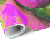 Driehoeksartikel 3 cadeaupapier (Rol Hoek)